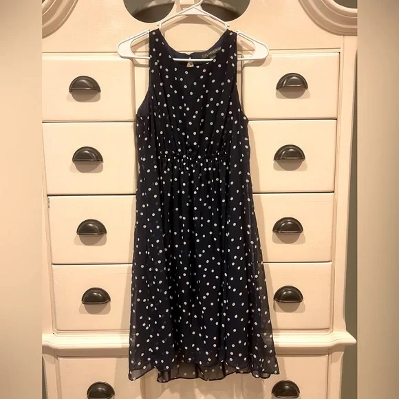 blue and white polka dot maternity dress V-Neck Ribbed Maternity Dress SKY BLUE / LARGE